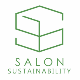 Salon Sustainability logo