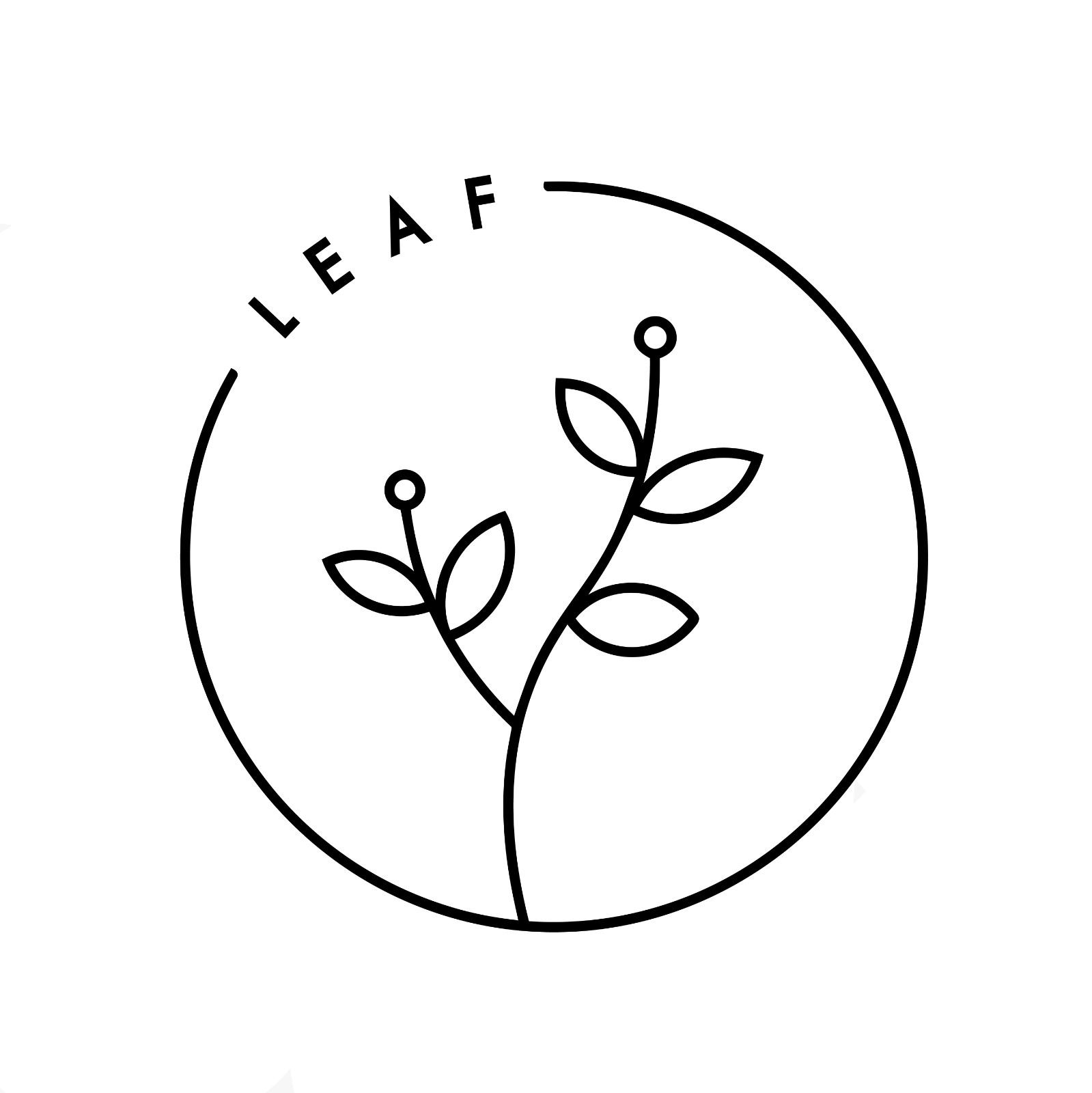 Transparent Logo (Black)